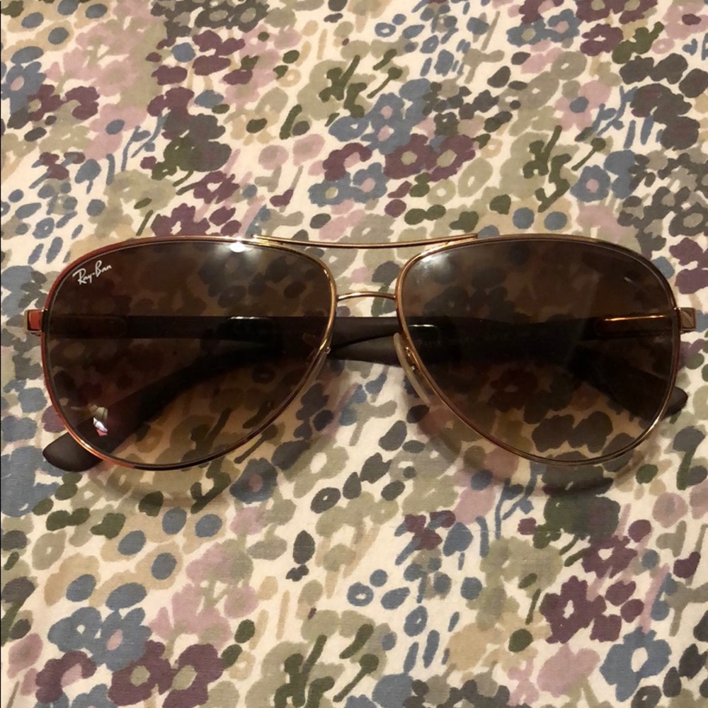 Ray-Ban’s
